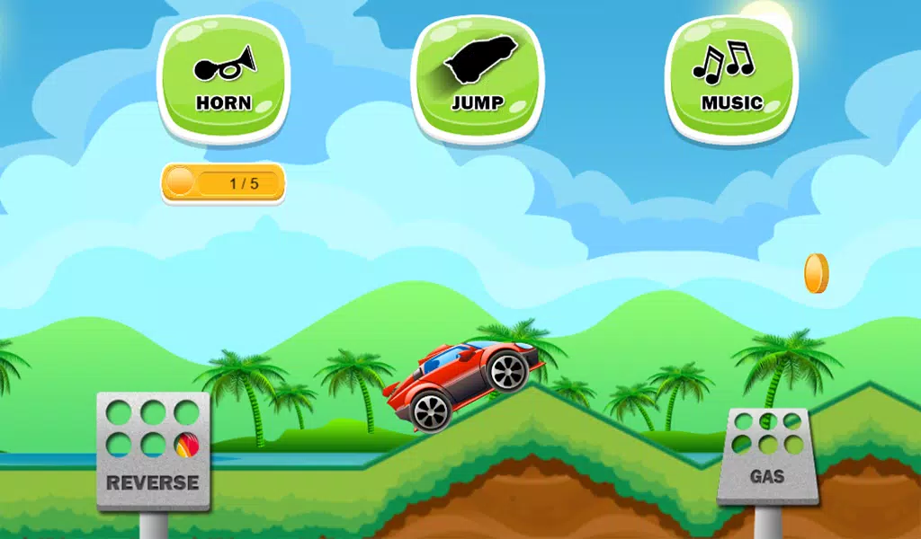 Car Racing Game Toddlers Kids APK for Android Download