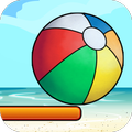 ”Beach Ball Bounce !