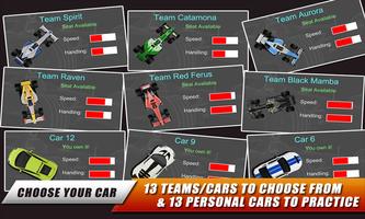 GP Racing Game imagem de tela 2