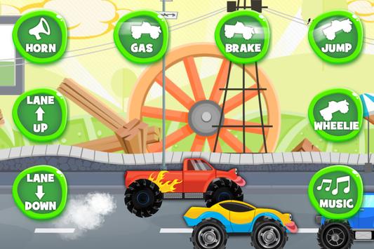 Fun Kids Cars screenshot 5