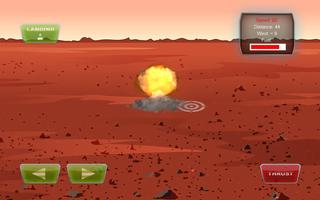 Mars Lander ภาพหน้าจอ 3