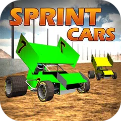 Descargar XAPK de Dirt Track Sprint Car Game