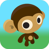 آیکون‌ Stack the Monkeys