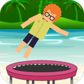 Ragdoll Trampoline