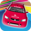 ”V8 Racing Car Game