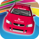 آیکون‌ V8 Racing Car Game