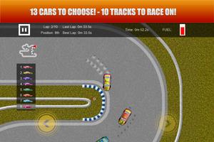 V8 Racing Car Game capture d'écran 2