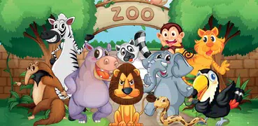 Zoo for Kids Зоопарк для детей