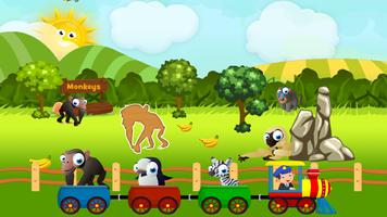 Zoo Time for Kids 스크린샷 1