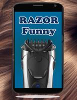Beard Shaver - Real Razor Joke capture d'écran 1