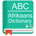 Afrikaans Dictionary