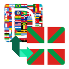 Basque Dictionary Translator أيقونة