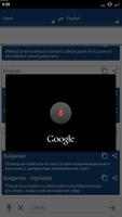 Czech Dictionary Translator ภาพหน้าจอ 1