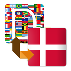 Danish Dictionary Translator icono