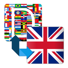 English Dictionary Translator أيقونة