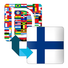 Finnish Dictionary Translator biểu tượng