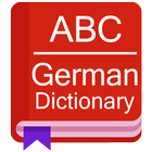German Dictionary Translator-icoon