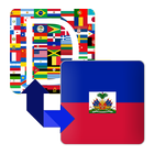 Haitian Dictionary Translator 圖標