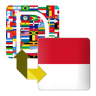 Indonesian Dictionary آئیکن