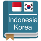 Kamus Indonesia Korea 아이콘