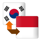 آیکون‌ Indonesian Korean Dictionary