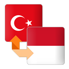 Kamus Indonesia Turki 아이콘