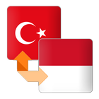 آیکون‌ Kamus Indonesia Turki