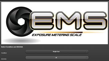 Exposure Metering Scale Free imagem de tela 3