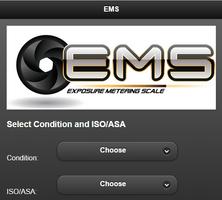 Exposure Metering Scale Free 海报