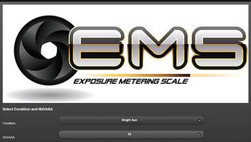 Exposure Metering Scale Free screenshot 2