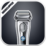 Hair Clipper simulator 2017 biểu tượng