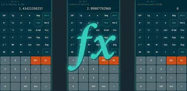 FXCalc Scientific Calculator