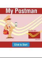 Postman Affiche