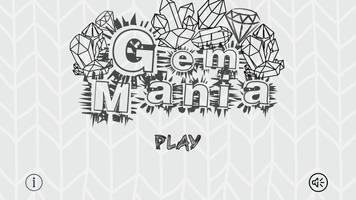 Gem Mania poster
