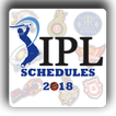 IPL Schedule & Score 2018 (Indian Premier League)