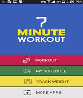 SevenMinuteWorkout poster