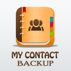 My Contacts Backup Zeichen