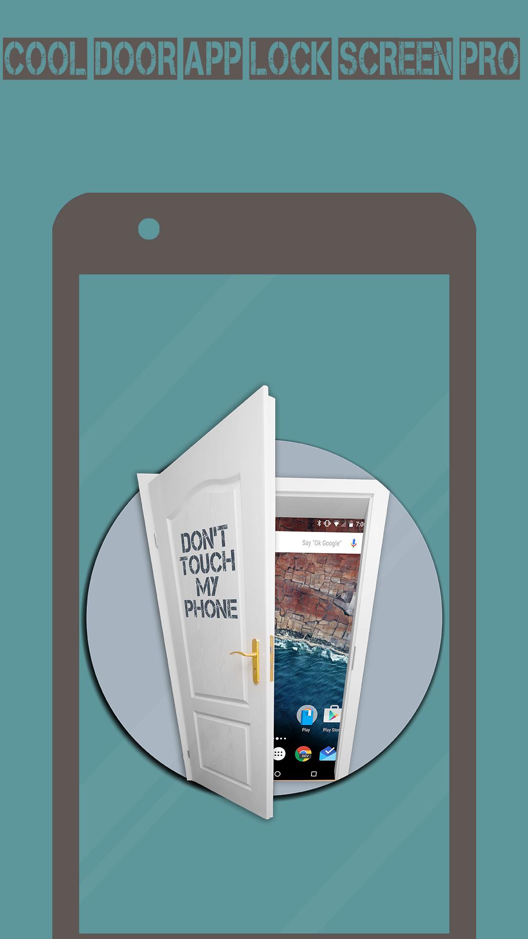 Cool Door App Lock Screen Pro For Android Apk Download