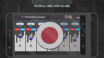 Virtual DJ Remix House Mixer 截圖 3