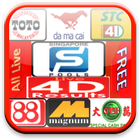 ikon All Live4D Result FREE