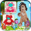 Cute Boss Baby Suit Photo Montage APK