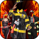 Firefighter Suit Photo Maker APK