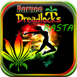 Rasta Dreadlock PhotoMaker