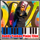 Daddy Yankee Dura Piano Tiles icon