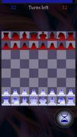 Schrodinger's Quantum Chess FR-poster