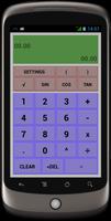 rc calculator پوسٹر