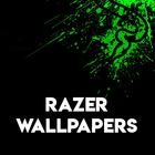 Razer Wallpapers HD icono