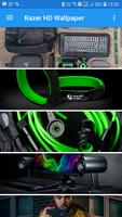 Razer Wallpapers HD poster