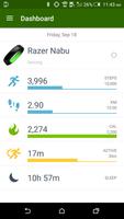 Razer Nabu 海報