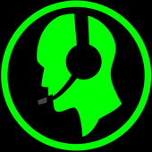 Razer Comms - Gaming Messenger ikon